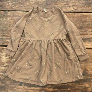 Rylee and Crew guitar dress